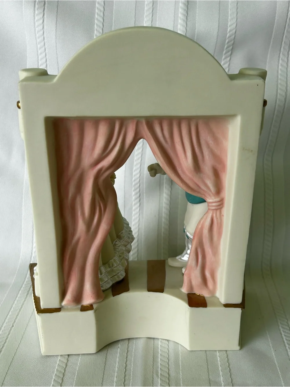 Department 56 Snowbabies Dance of the Sugarplum Fairies Nutcracker Decor